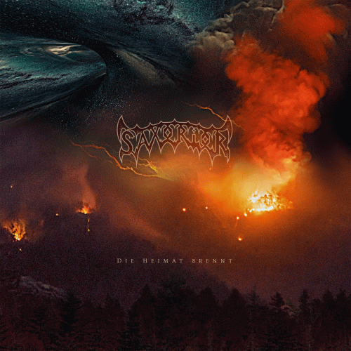 Saxorior : Die Heimat Brennt